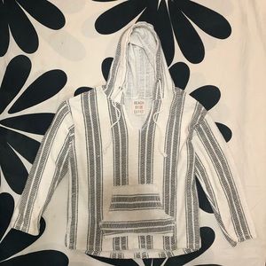 Baja beach hoodie